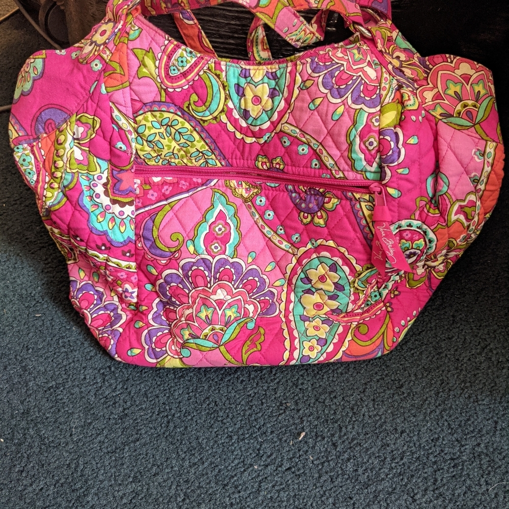 Beautiful Vera Bradley Shoulder Bag